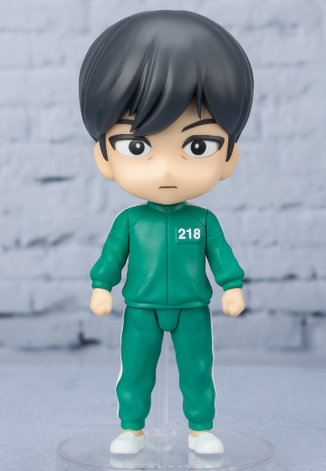 Figuarts mini 网飞系列 鱿鱼游戏  曹尚佑 | Hpoi手办维基