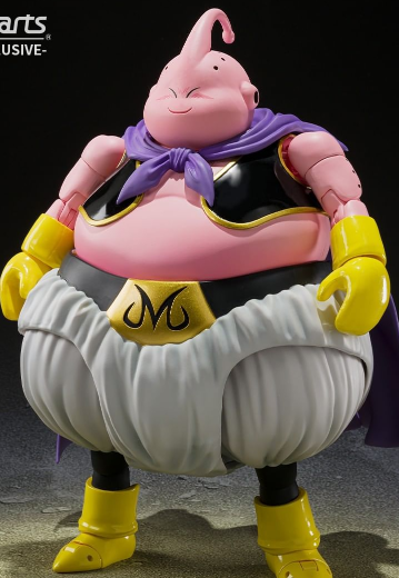 S.H.Figuarts    魔人布欧-善- -专属版-