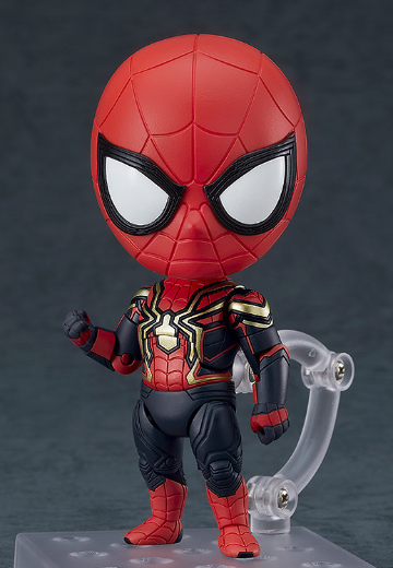 粘土人#1917 蜘蛛侠：英雄无归 蜘蛛侠