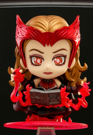 旺达幻视  猩红女巫与黑暗之书 COSBABY迷你珍藏人偶 | Hpoi手办维基