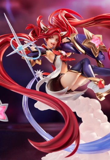 英雄联盟 星之守护者 金克丝