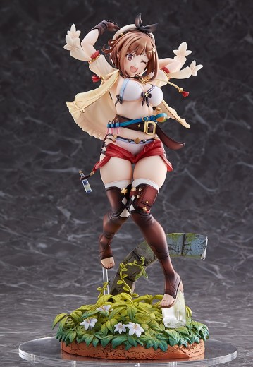 莱莎的炼金工房:常暗女王与秘密藏身处 莱莎（莱莎琳・斯托特）