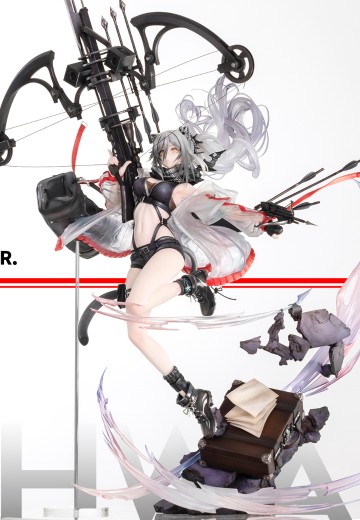 明日方舟 黑 精英二 | Hpoi手办维基