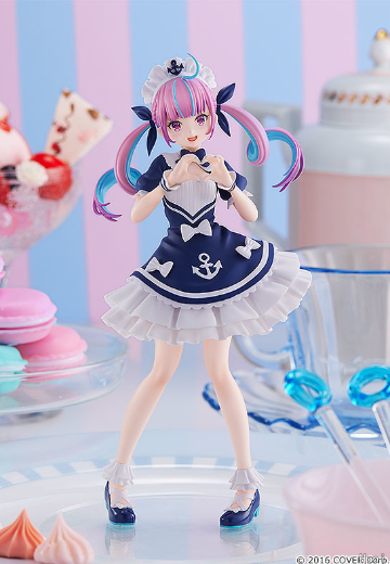 POP UP PARADE hololive  凑阿库娅 | Hpoi手办维基