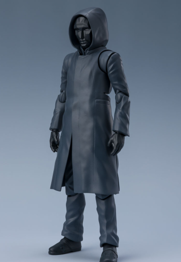 S.H.Figuarts 网飞系列 鱿鱼游戏  游戏主办人