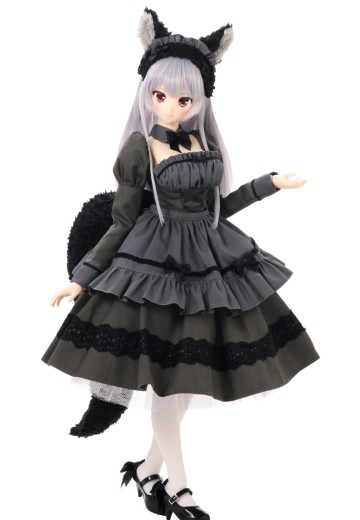 莱拉 / 欢迎来到绒毛咖啡馆♪ （满月的狼女仆版） | Hpoi手办维基