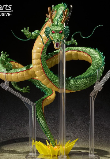 S.H.Figuarts  龙珠系列 神龙 -展会限定版- | Hpoi手办维基