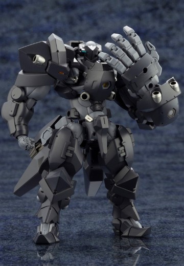 六角机牙 牙机将 重型装甲 Type: Rook 【LEFTY】 | Hpoi手办维基