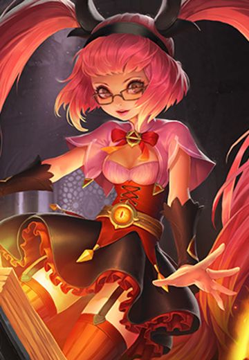 安琪拉（王者荣耀）