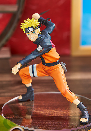 POP UP PARADE  火影忍者 疾风传 漩涡鸣人 | Hpoi手办维基