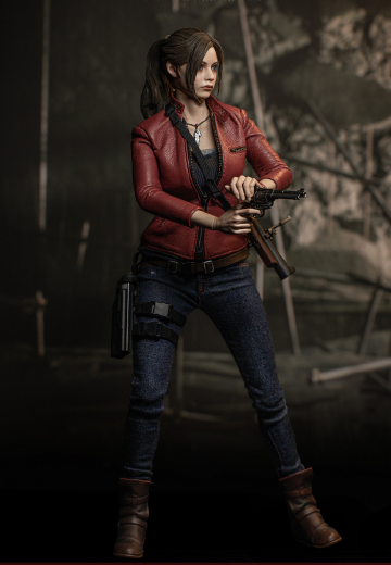 DMS031 生化危机2 重制版 克莱尔·雷德菲尔德