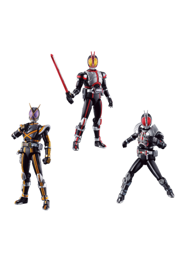 装动编年史 假面骑士555 | Hpoi手办维基