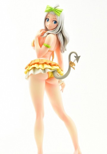 妖精的尾巴  米拉杰·斯特劳斯 泳装 PURE in HEART♥ | Hpoi手办维基