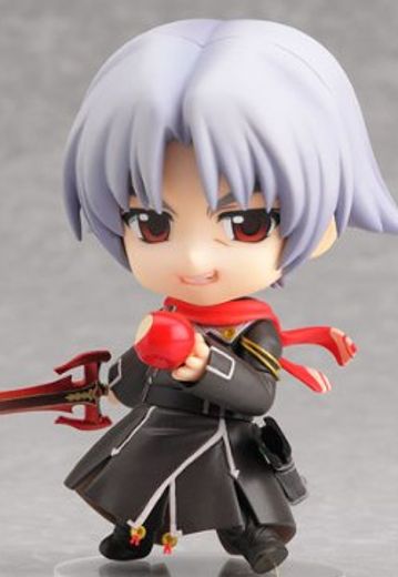 粘土人 #079 花冠之泪 阿隆