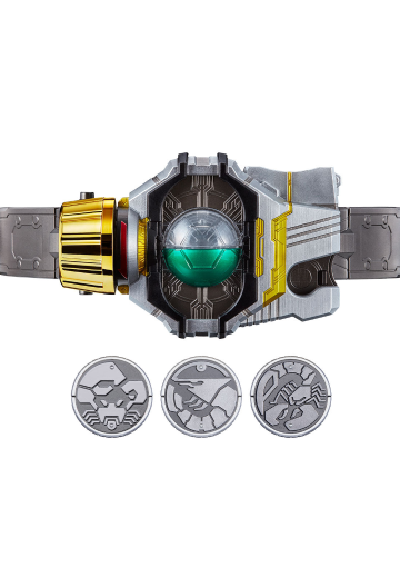 CSM 假面骑士欧兹系列 诞骑驱动器