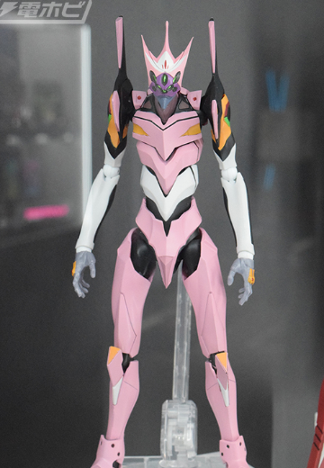 ROBOT魂 ＜EVA系列＞ 新世纪福音战士新剧场版  8号机α