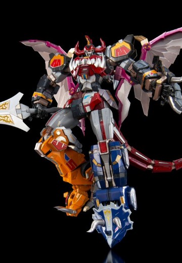 合机巧  麦克佐德 | Hpoi手办维基