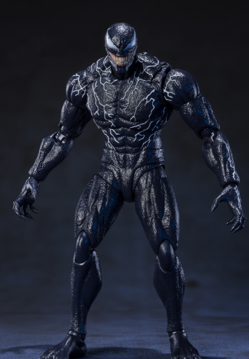 S.H.Figuarts 毒液2 毒液 | Hpoi手办维基