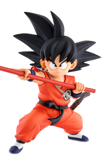 一番赏 龙珠 EX 摩诃不可思议冒险 A奖 MASTERLISE 孙悟空