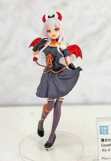 魔女之旅 Coreful珍藏人偶  伊蕾娜 ~小恶魔造型~ | Hpoi手办维基