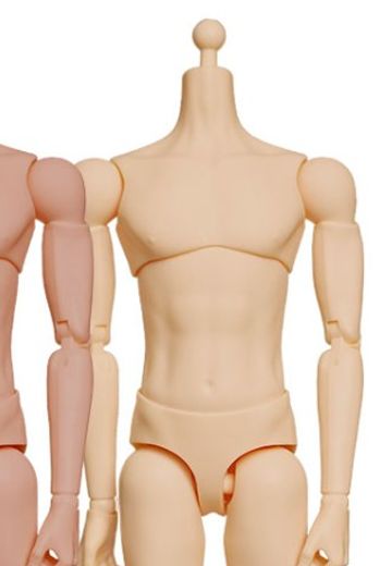 MAF BODY 12次元体 可动人偶专属素体 - 奶茶肌 | Hpoi手办维基