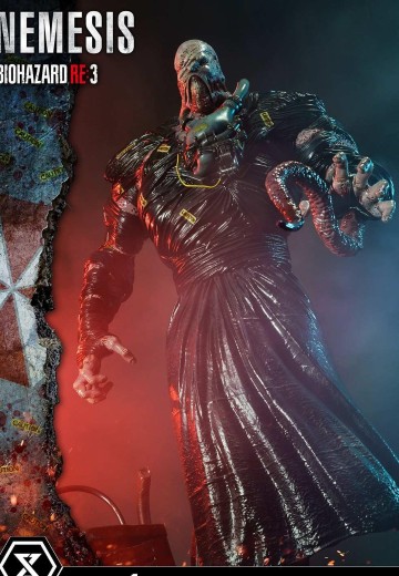 UPMRE3-02 生化危机3 重制版 复仇女神