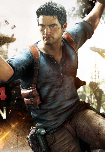 UPMU4-01 神秘海域4：盗贼末路 内森·德雷克