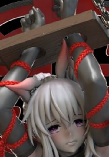 惩罚阿贺野 | Hpoi手办维基