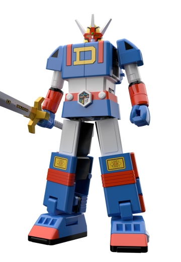 SMP [SHOKUGAN MODELING PROJECT] 电子战队 大电神 | Hpoi手办维基