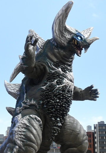 古代合成兽 斯菲亚哥莫拉