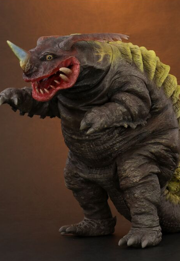 大怪兽系列 宇宙英雄奥特曼 内隆噶 发光版