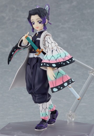 figma#575 鬼灭之刃 蝴蝶忍 | Hpoi手办维基