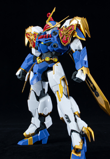 HG Amplified IMGN 魔神英雄传 龙神丸