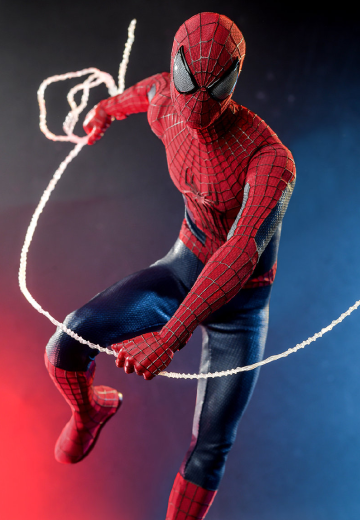 超凡蜘蛛侠2 超凡蜘蛛侠 | Hpoi手办维基