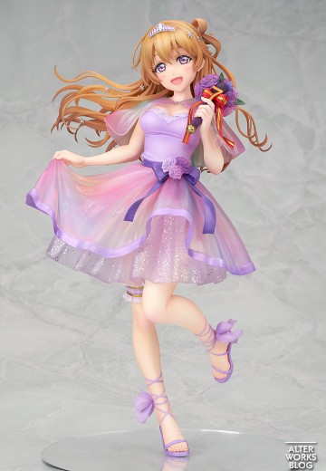 爱与演唱会！虹咲学园学园偶像同好会 近江彼方 7-11活动大使 | Hpoi手办维基