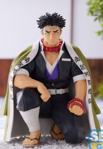 小坐系列 鬼灭之刃 悲鸣屿行冥 -柱合会议- | Hpoi手办维基