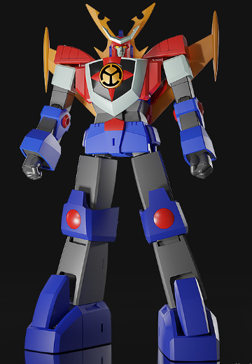 MODEROID 最强机器人大王者 大王者 | Hpoi手办维基