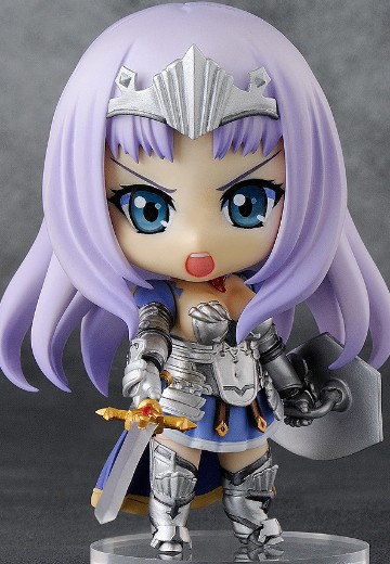 粘土人 #245a 女皇之刃 叛乱 安妮洛特 | Hpoi手办维基