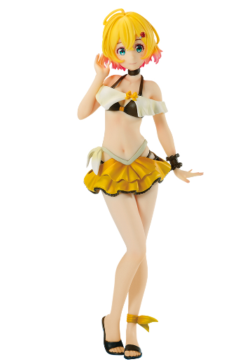 一番赏 租借女友 满足度4~夏天与恋爱的模样。~ B奖 七海麻美~夏装~ | Hpoi手办维基