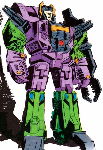 巨蝎怪 / 萨克巨人