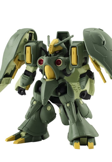 机动战士高达 重装×重奏 EX42 奎曼莎