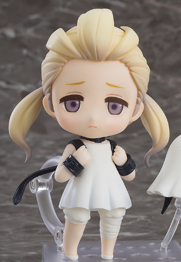 粘土人#1896 尼尔：重生  白衣少女 与 妈妈 | Hpoi手办维基