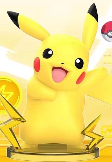 宝可梦 皮卡丘