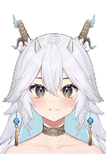 粘土人  VShojo Veibae