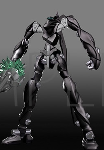 MODEROID 苍穹之法芙娜 THE BEYOND 法芙娜 Mk.Sein 黑色 | Hpoi手办维基