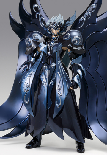 圣斗士圣衣神话EX 圣斗士星矢 死神塔纳托斯