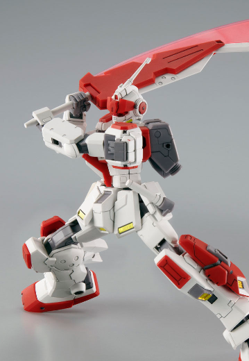 HG 机动战士高达 侵略者部队 红骑士 | Hpoi手办维基