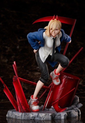 电锯人 帕瓦 | Hpoi手办维基