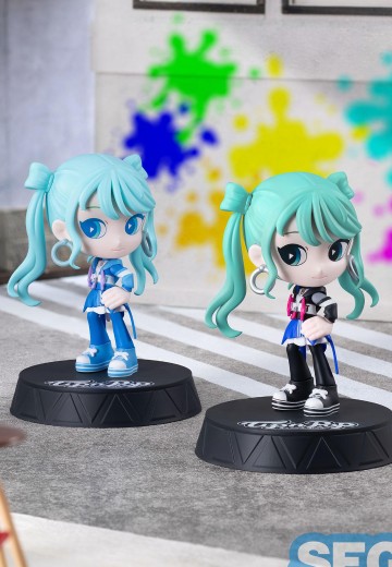 Tip'n'Pop　PM  世界计划多彩舞台 feat.初音未来 街头世界的初音未来 | Hpoi手办维基