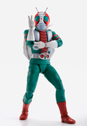 S.H.Figuarts(真骨雕制法) 假面骑士胜利三号 | Hpoi手办维基